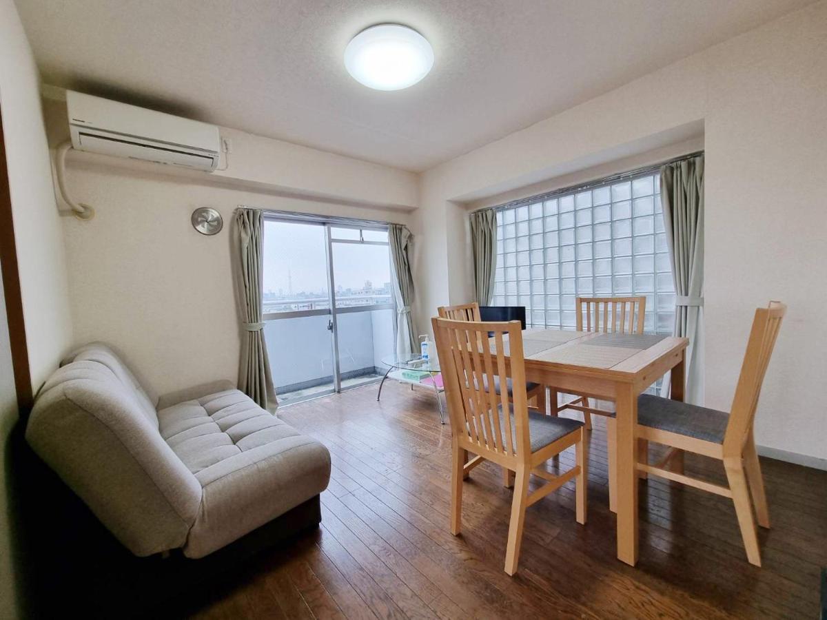 Prism Court 綾瀬 Appartement *